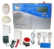 Wireless alarm system PK-1168-Y-TEL-LCD