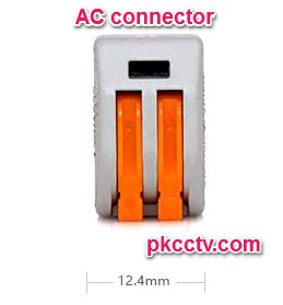 AC power connector AC connector 002